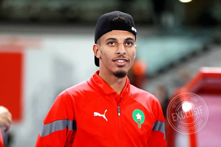 Azzedine Ounahi
