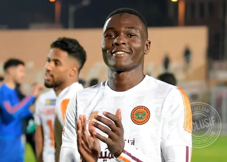 Baba Ben Bello Man Ilou