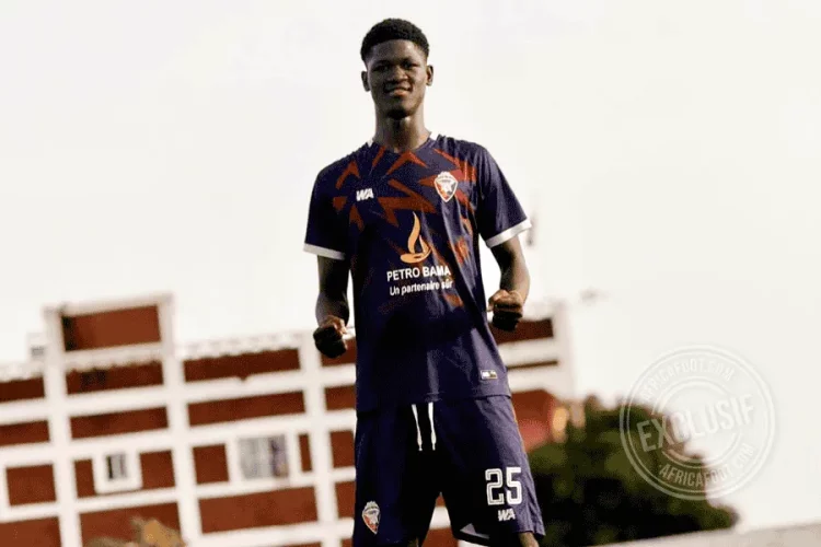 Bakary Traoré