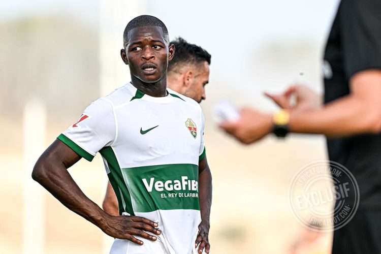 Bakary Traoré