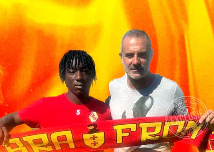 Banyi Sangaré Traoré