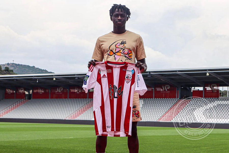 Ben Hamed Touré