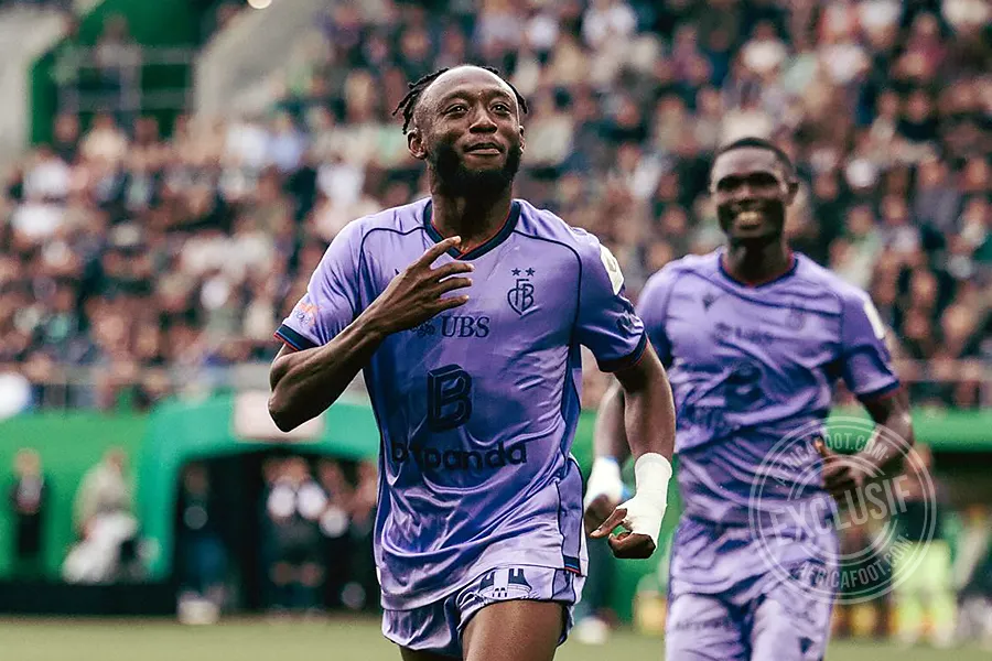 Bénie Traoré