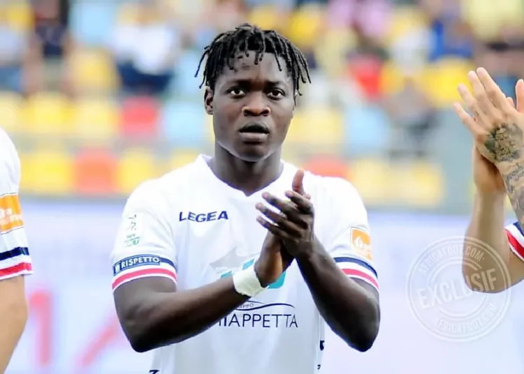 Benjamin Lhassine Koné