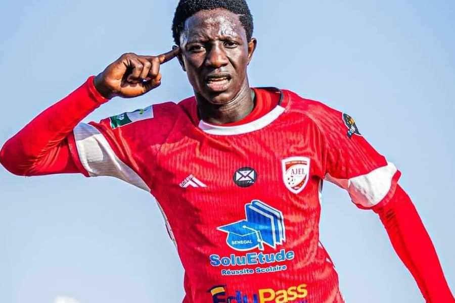 Bèye Mamadou Lamine
