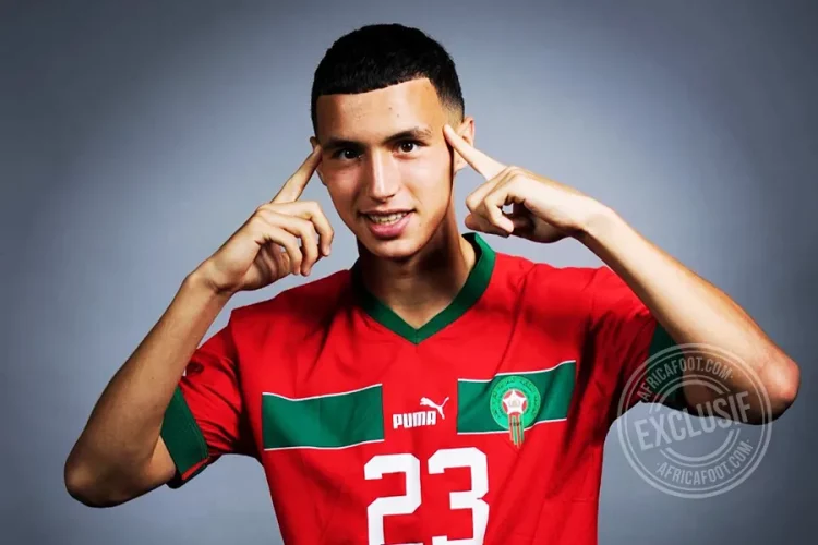 Bilal El Khannouss