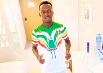 Broulaye Tieba Coulibaly