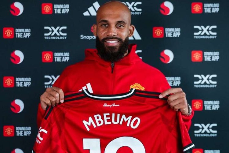 Bryan Mbeumo
