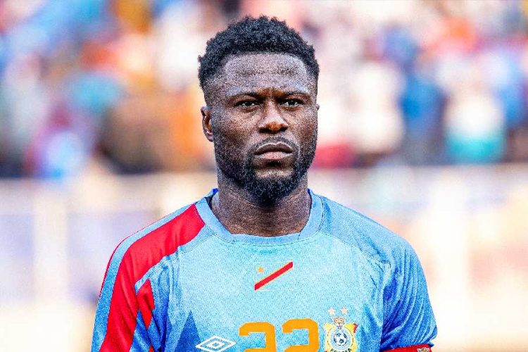 Chancel Mbemba