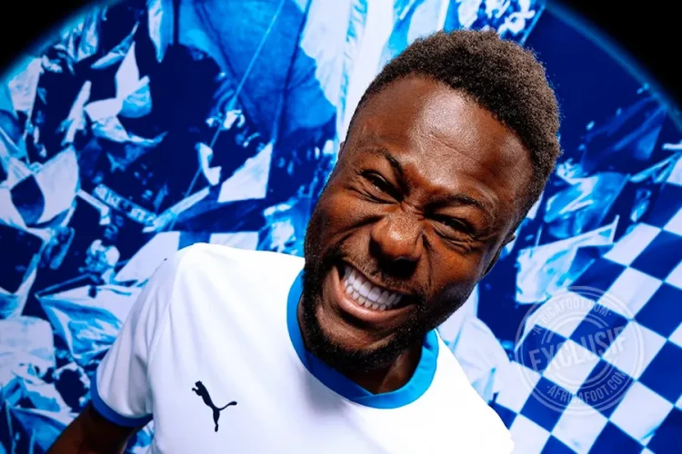 Chancel Mbemba