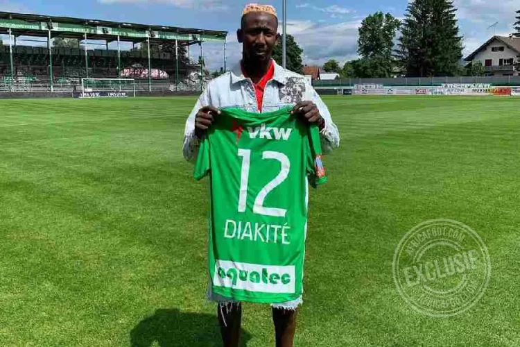 Cheik Oumar Diakité
