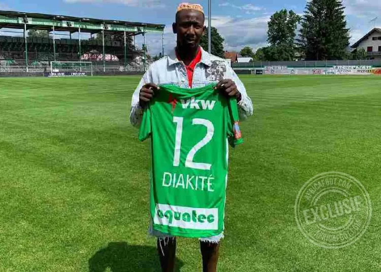 Cheik Oumar Diakité