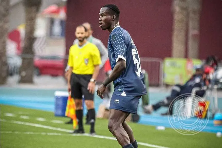 Cheick Oumar Keïta