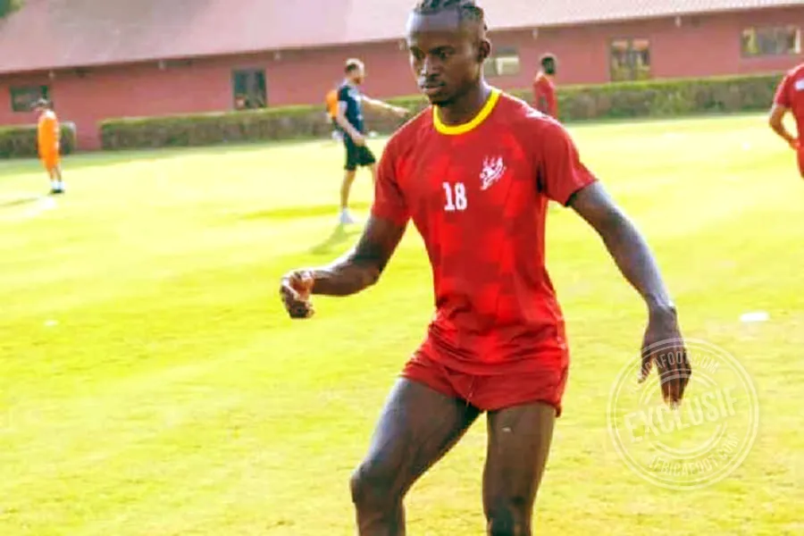 Cheick Oumar Keita