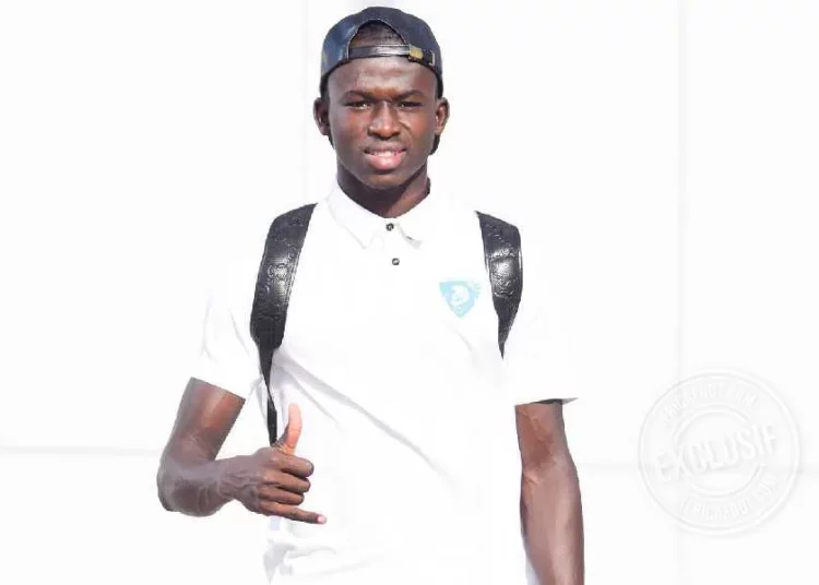 Cheick Oumar Keïta