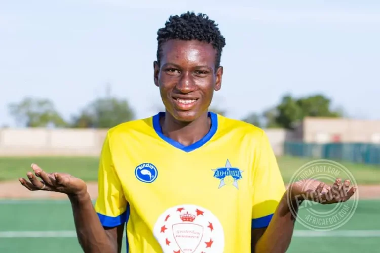 Christ Yoan Bouabré