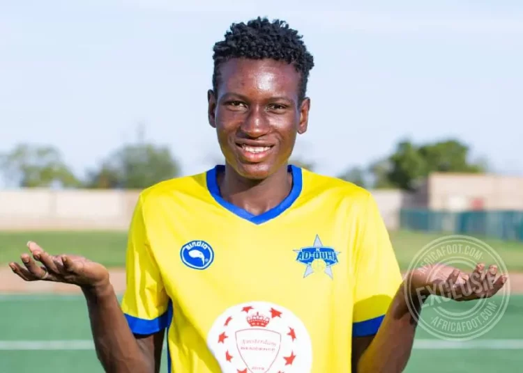 Christ Yoan Bouabré