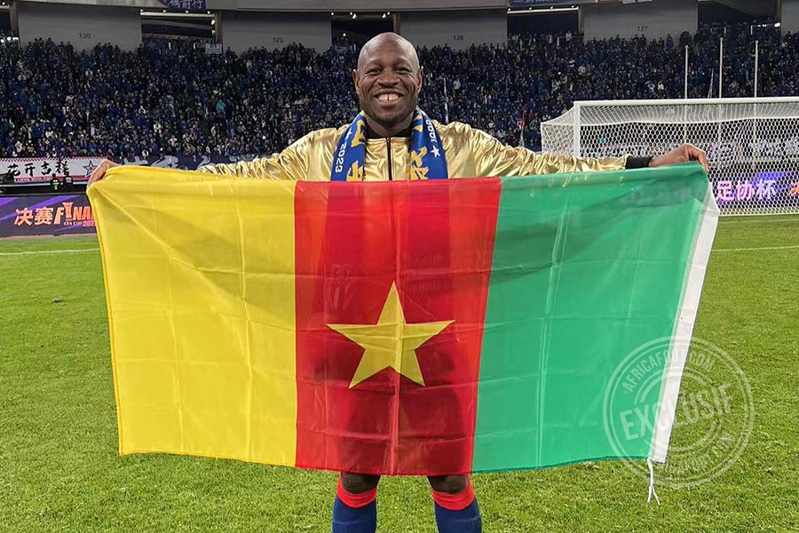 Christian Bassogog