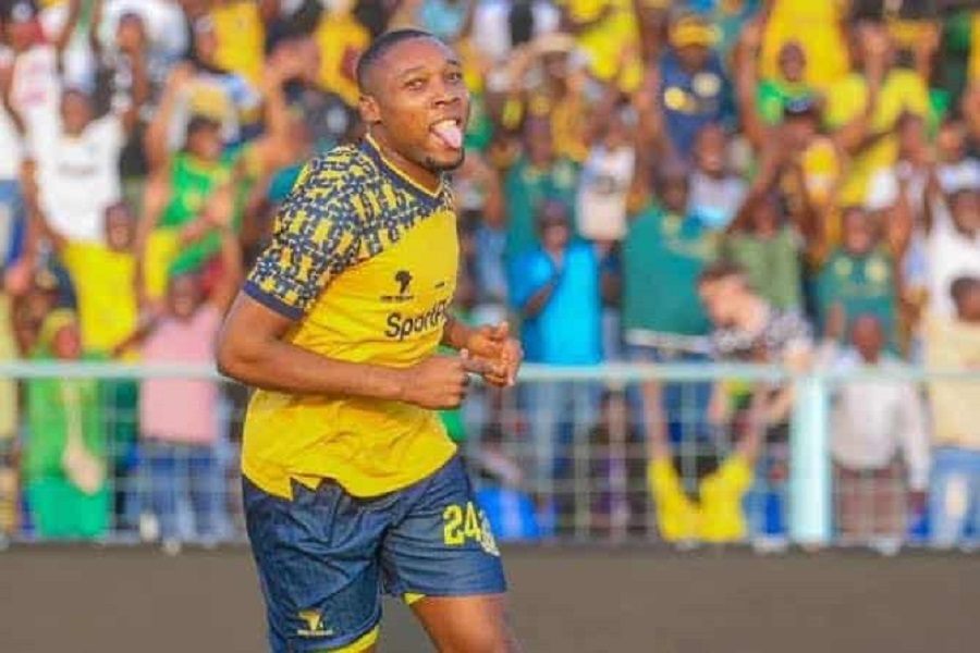 Clement Mzize 