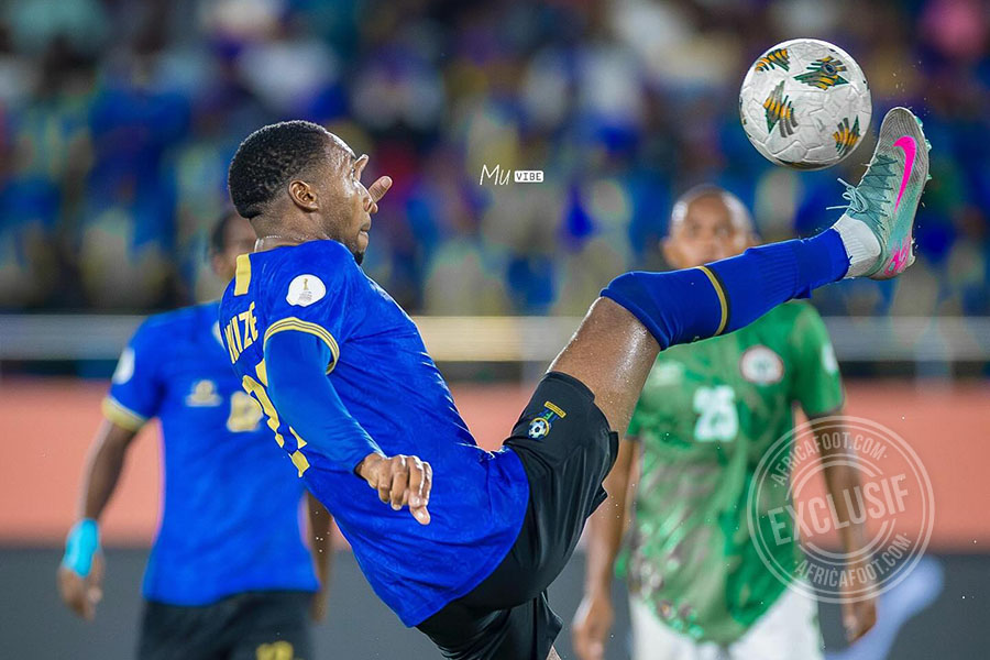 Clement Mzize