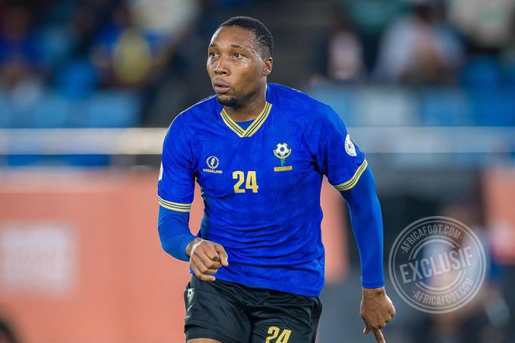 Clement Mzize
