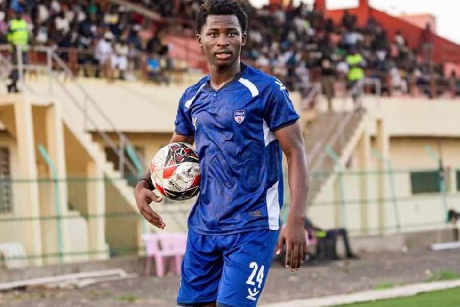 Daouda Ba