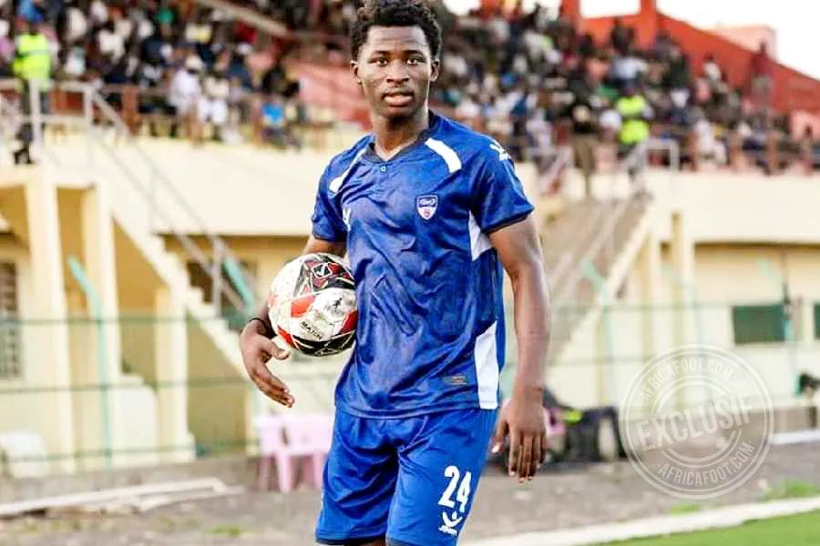 Daouda Ba