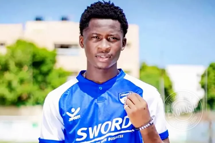Daouda Ba