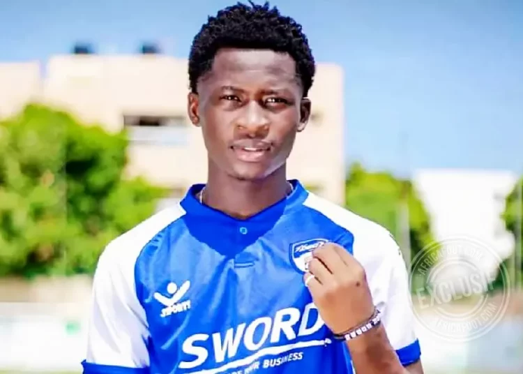 Daouda Ba
