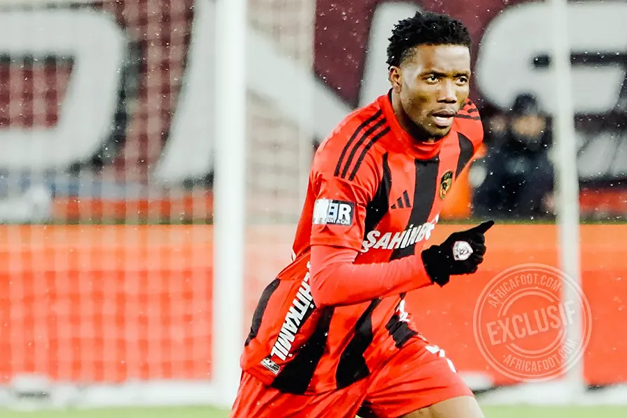David Okereke