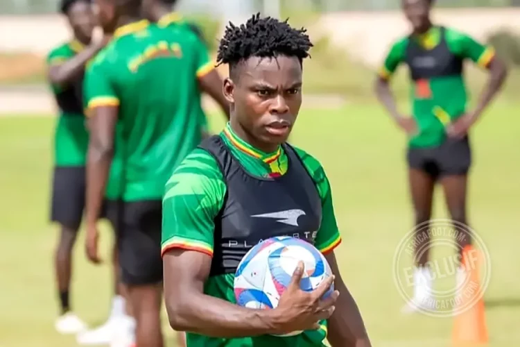 Demba Diallo