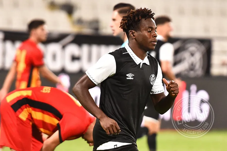 Demba Diallo