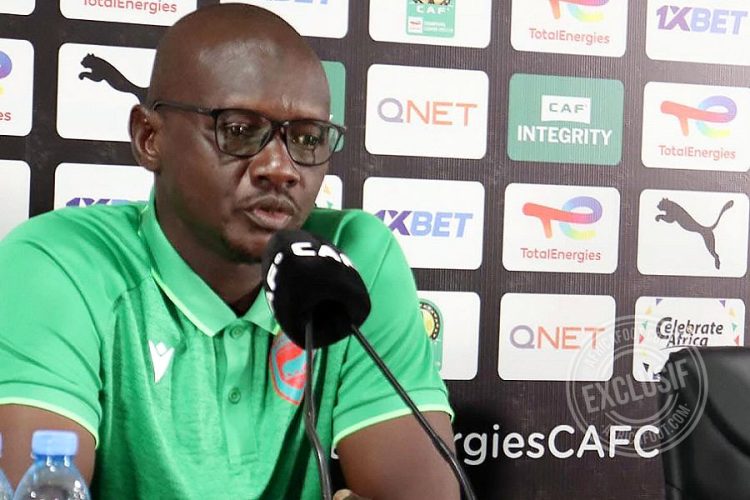 Demba Mamadou Traoré