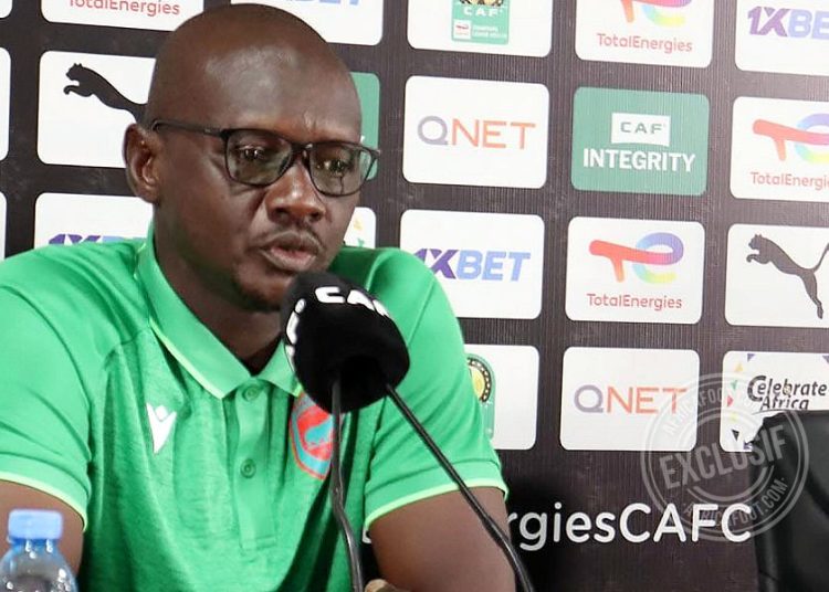 Demba Mamadou Traoré