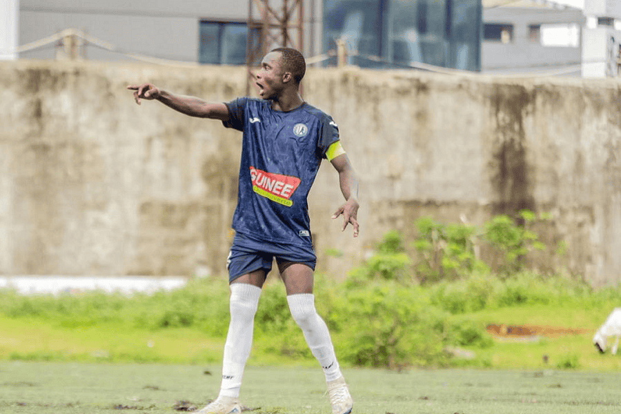 Djibril Conté