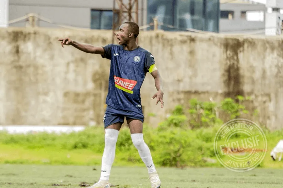 Djibril Conté
