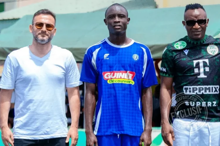 Djibril Conté