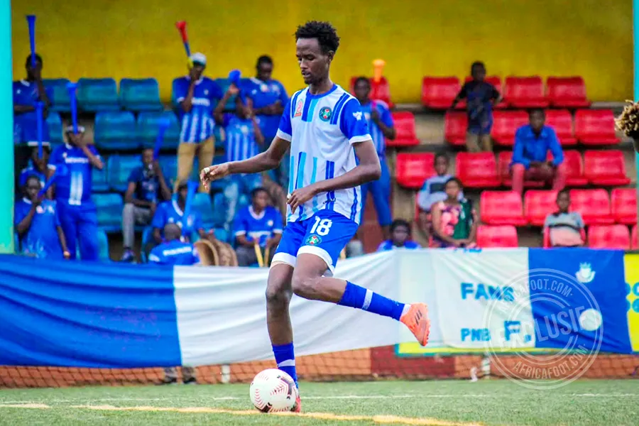 Eddy Nibibona