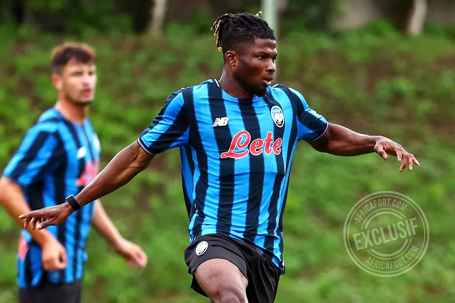 El Bilal Touré