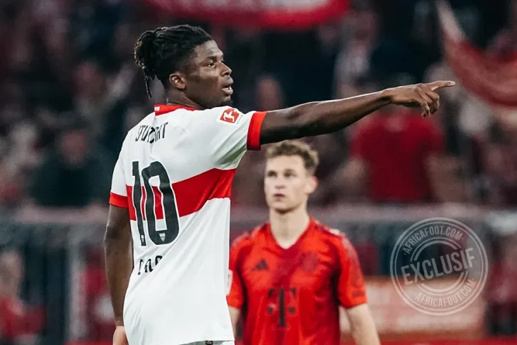 El Bilal Touré
