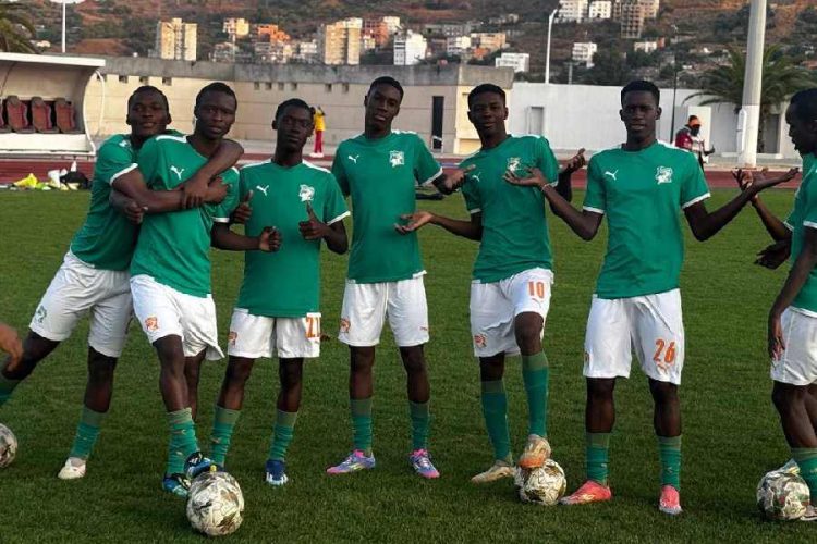 Éléphanteaux U16