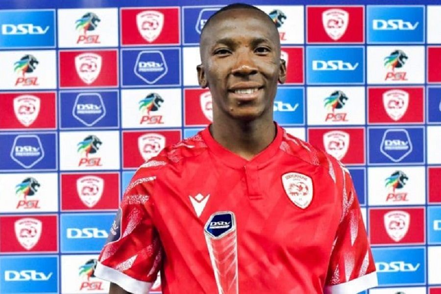 Elias Mokwana