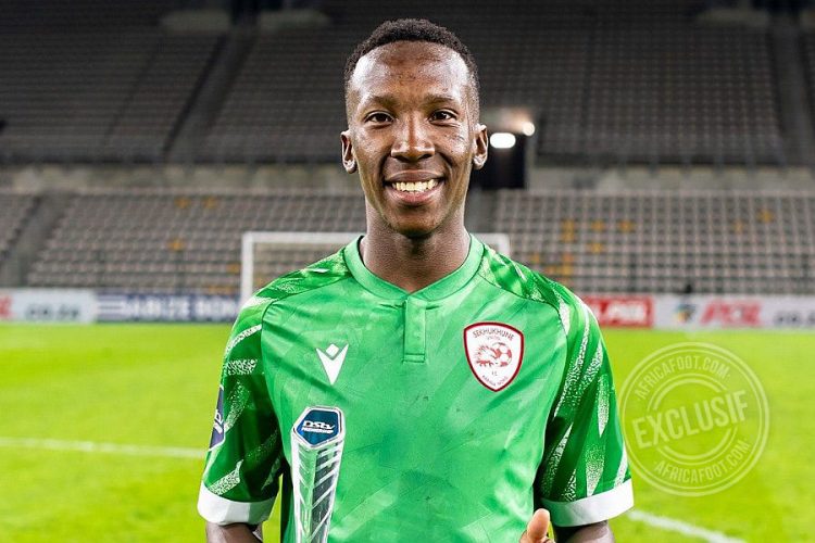 Elias Mokwana
