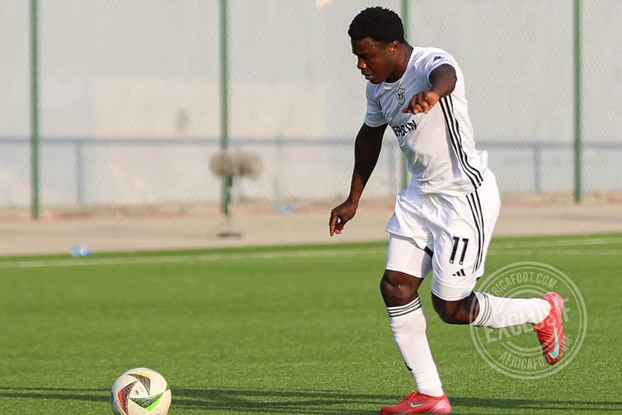 Emmanuel Addai