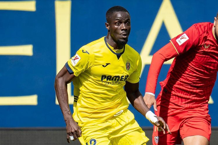 Eric Bailly