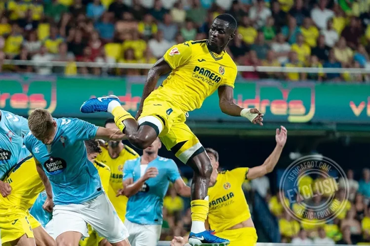 Eric Bailly