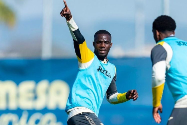 Eric Bailly