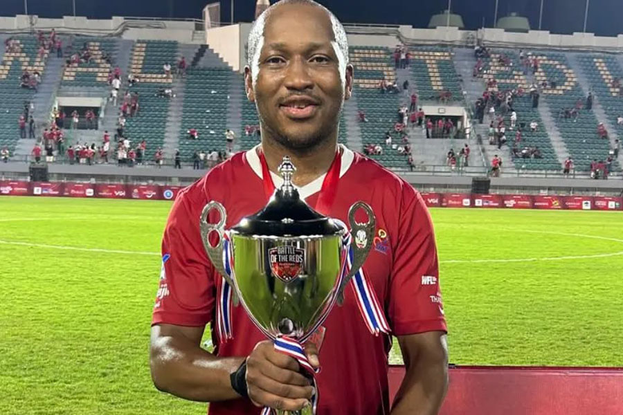 Eric Djemba-Djemba