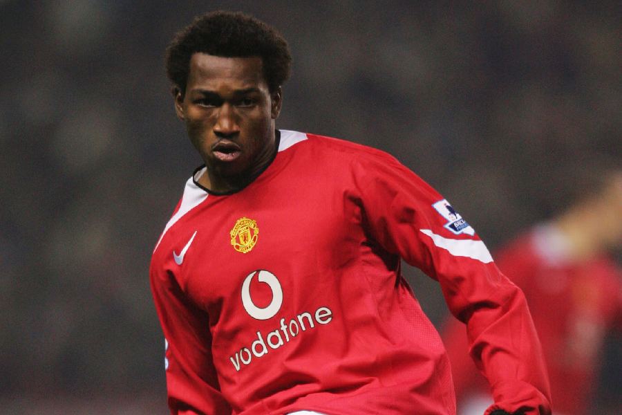 Eric Djemba-Djemba