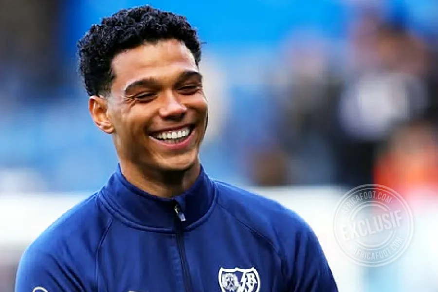 Etienne Eto'o